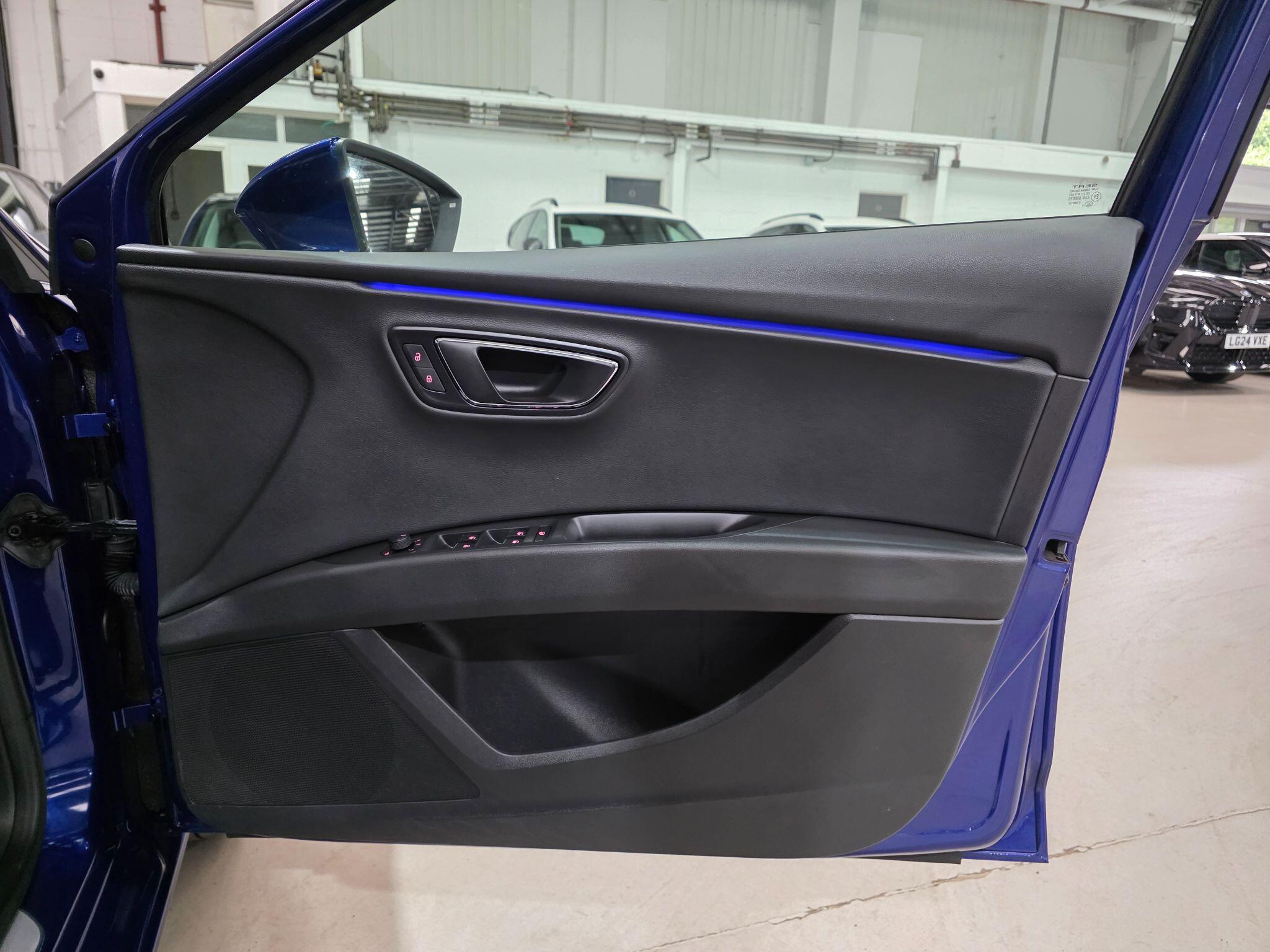 Seat Leon Leon view 13