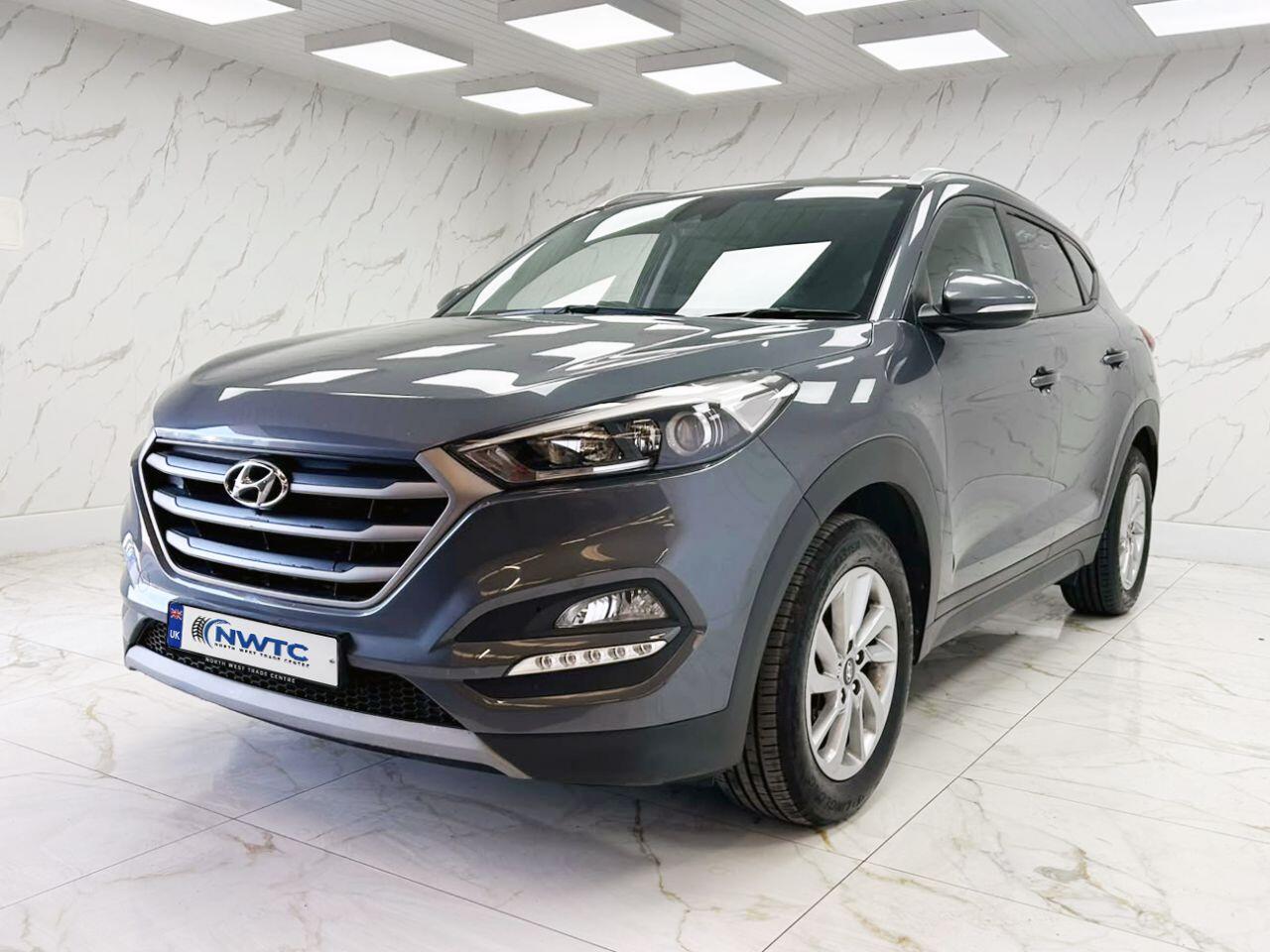 Hyundai Tucson view 7