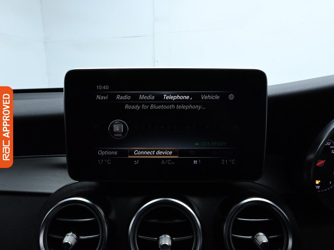 Mercedes-Benz GLC view 16