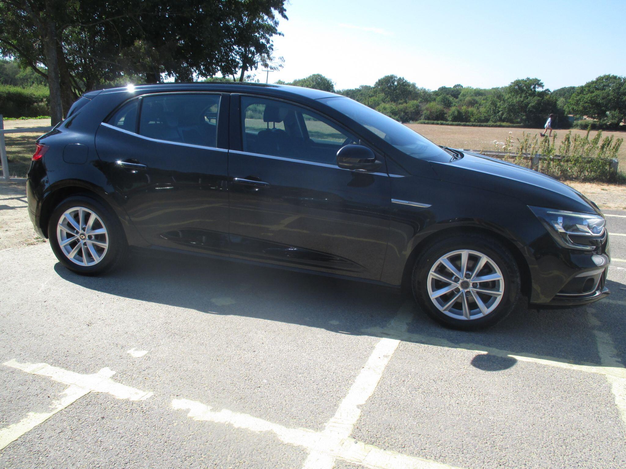 Renault Megane view 6