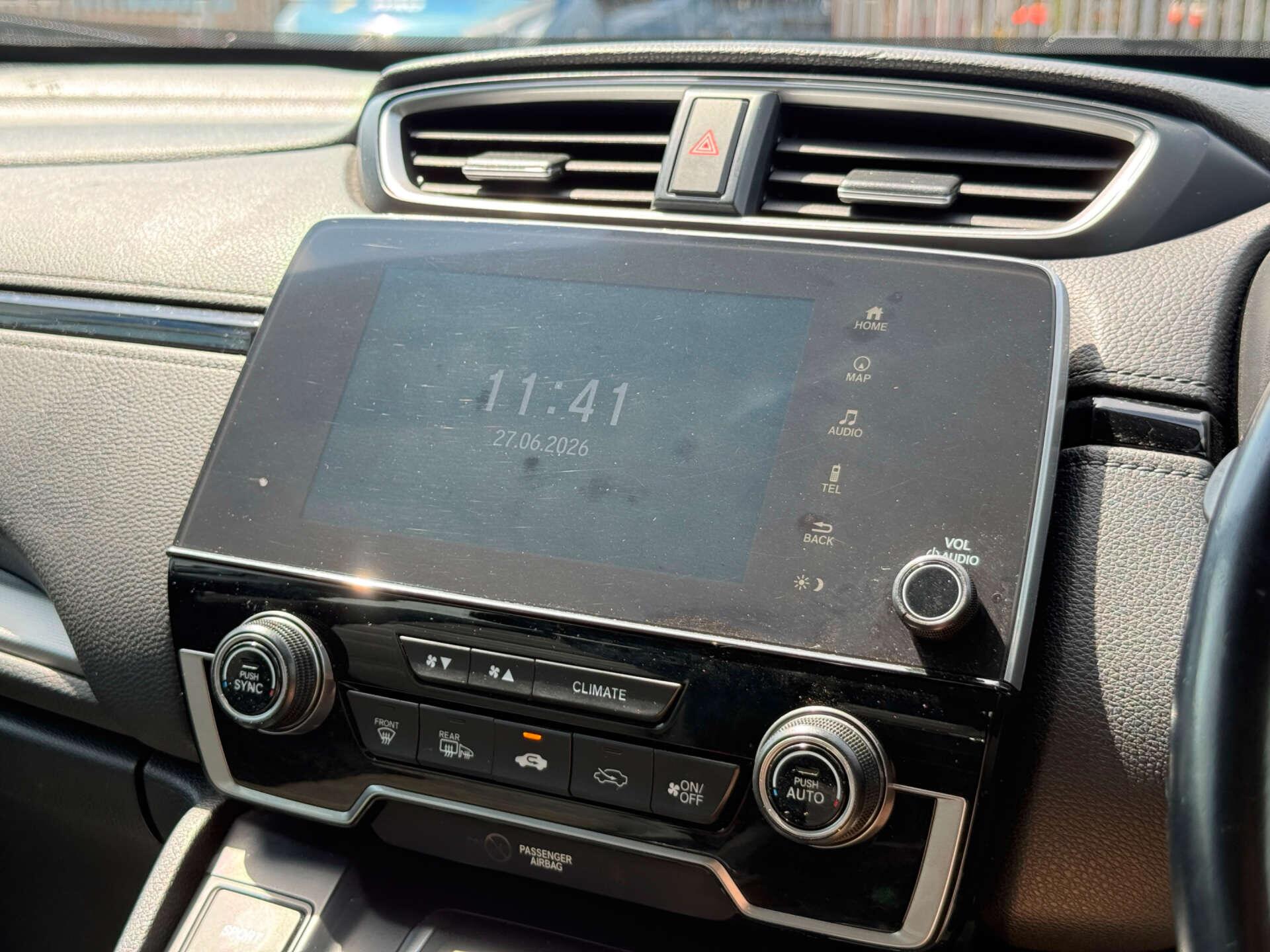 Honda CR-V view 55