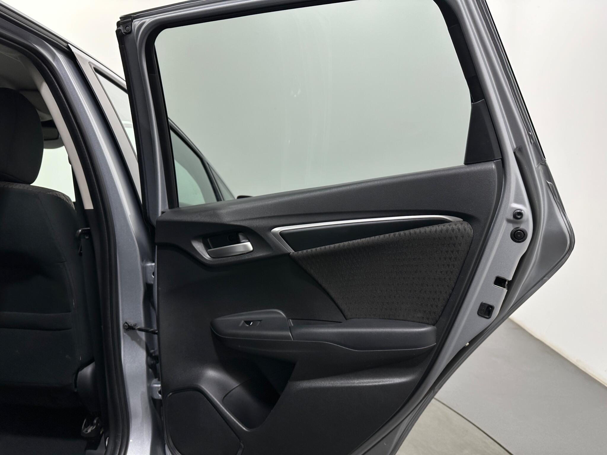 Honda Jazz view 39