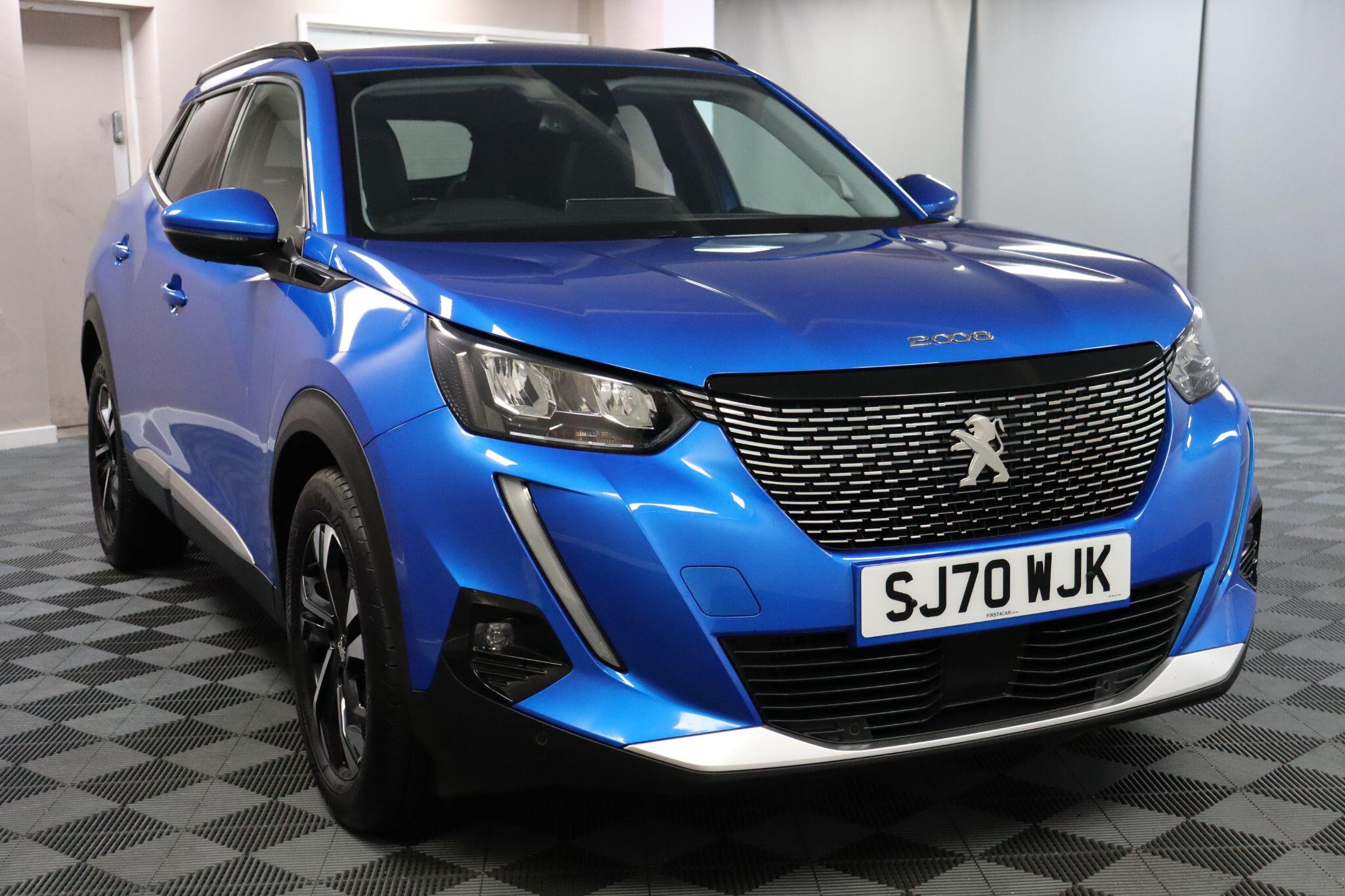 Peugeot 2008 view 30