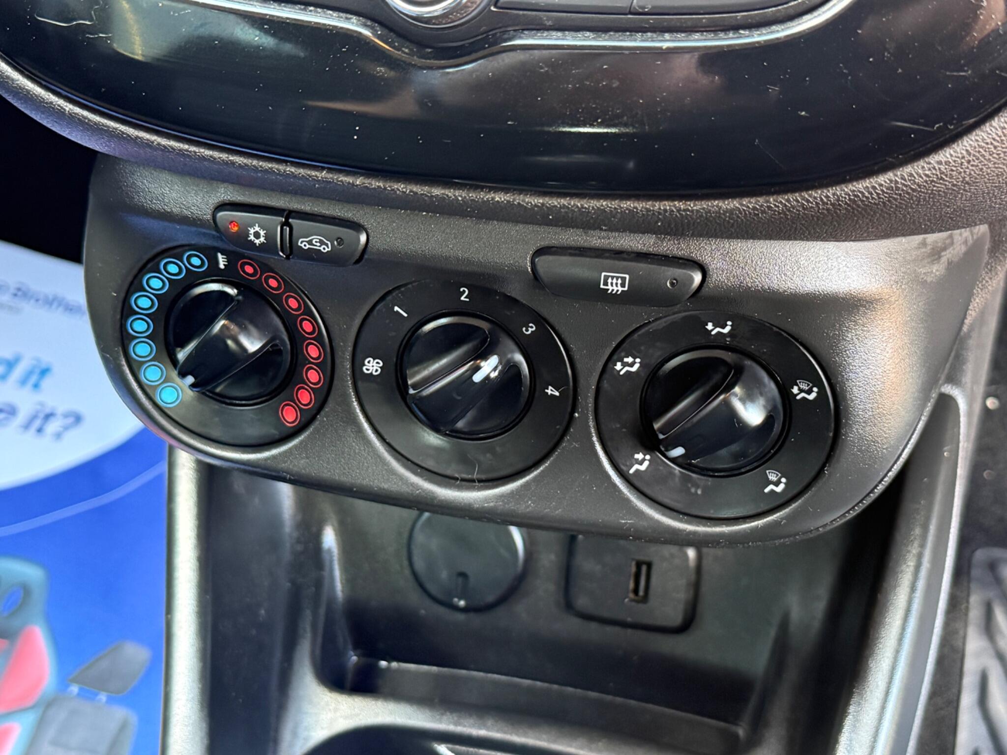Vauxhall Corsa view 32