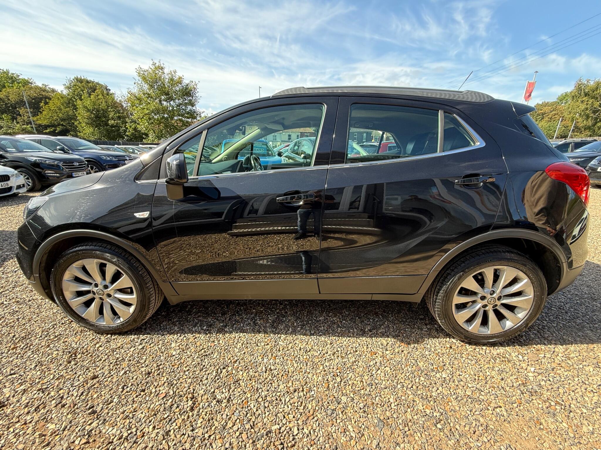 Vauxhall Mokka X view 6