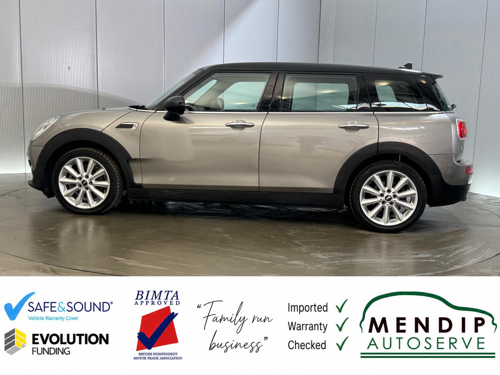 Mini Clubman view 8