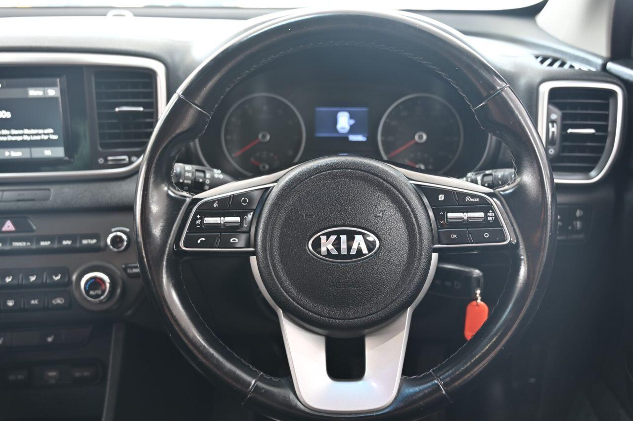 Kia Sportage view 20