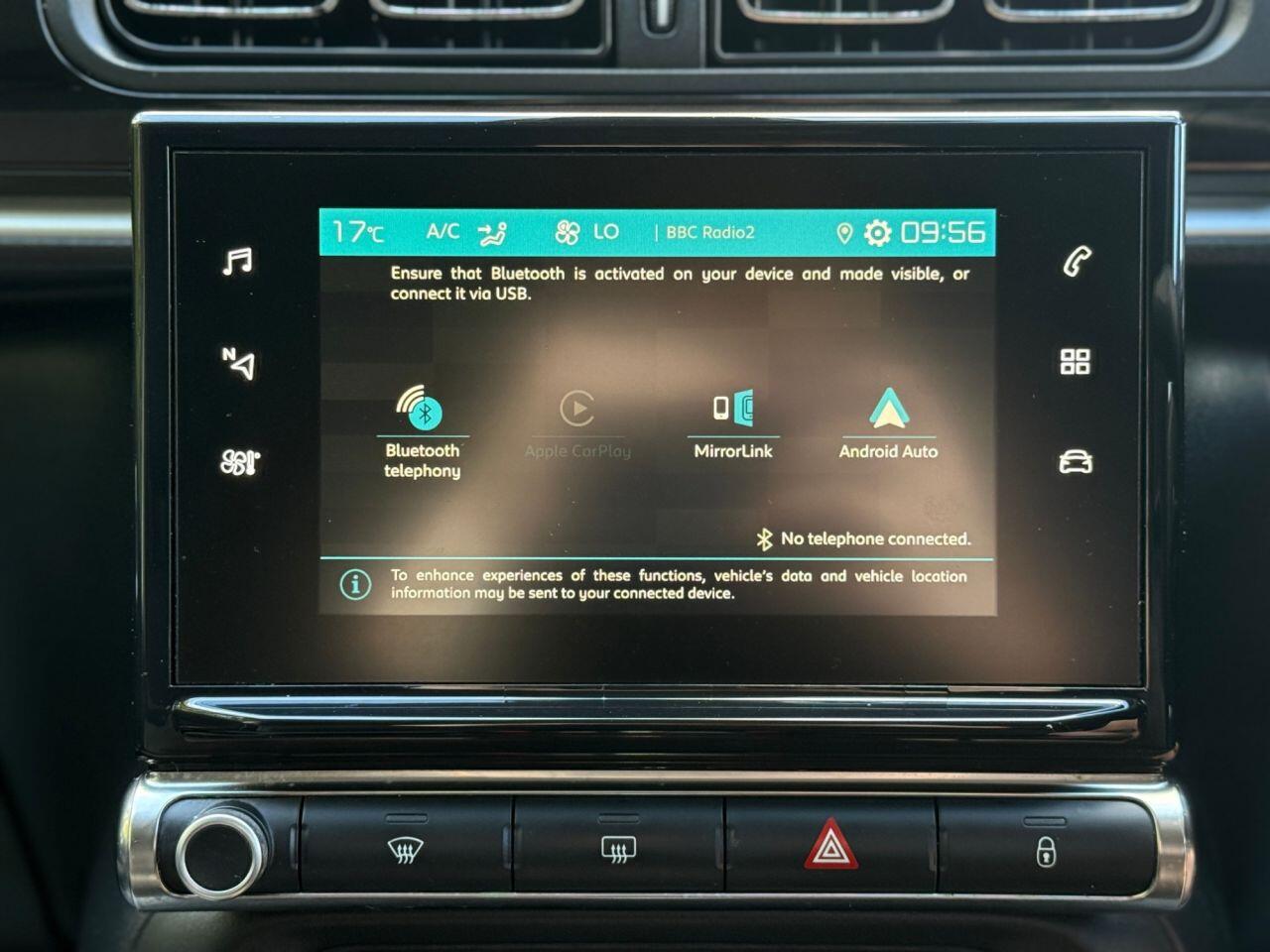 Citroen C3 view 17