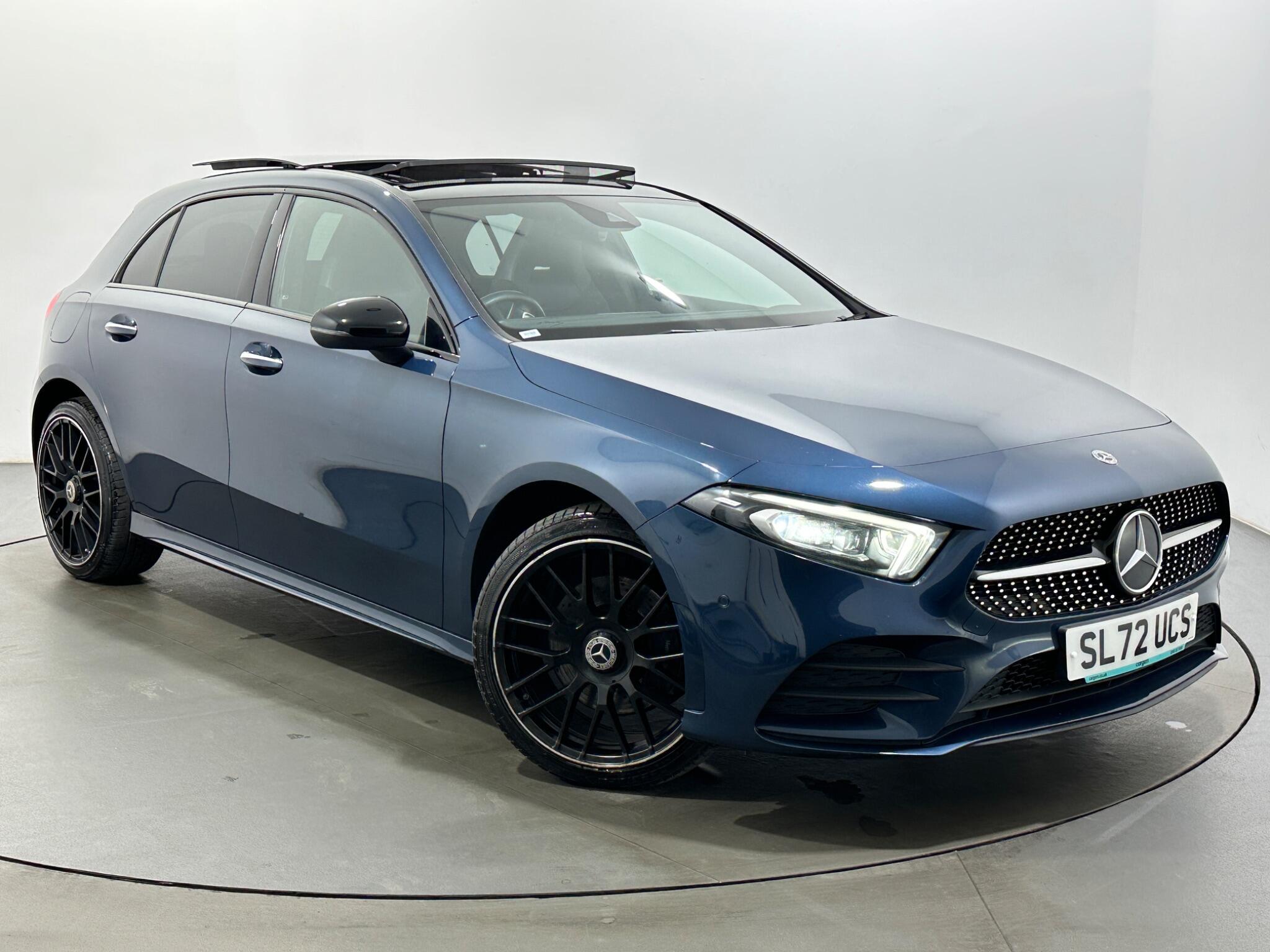 Mercedes-Benz A-Class view 57