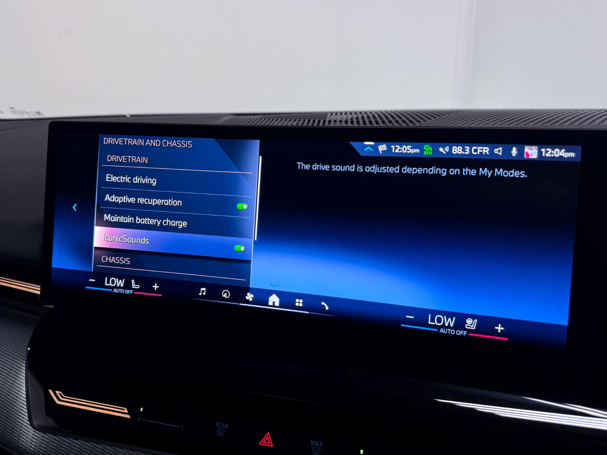 BMW 5 Series view 53