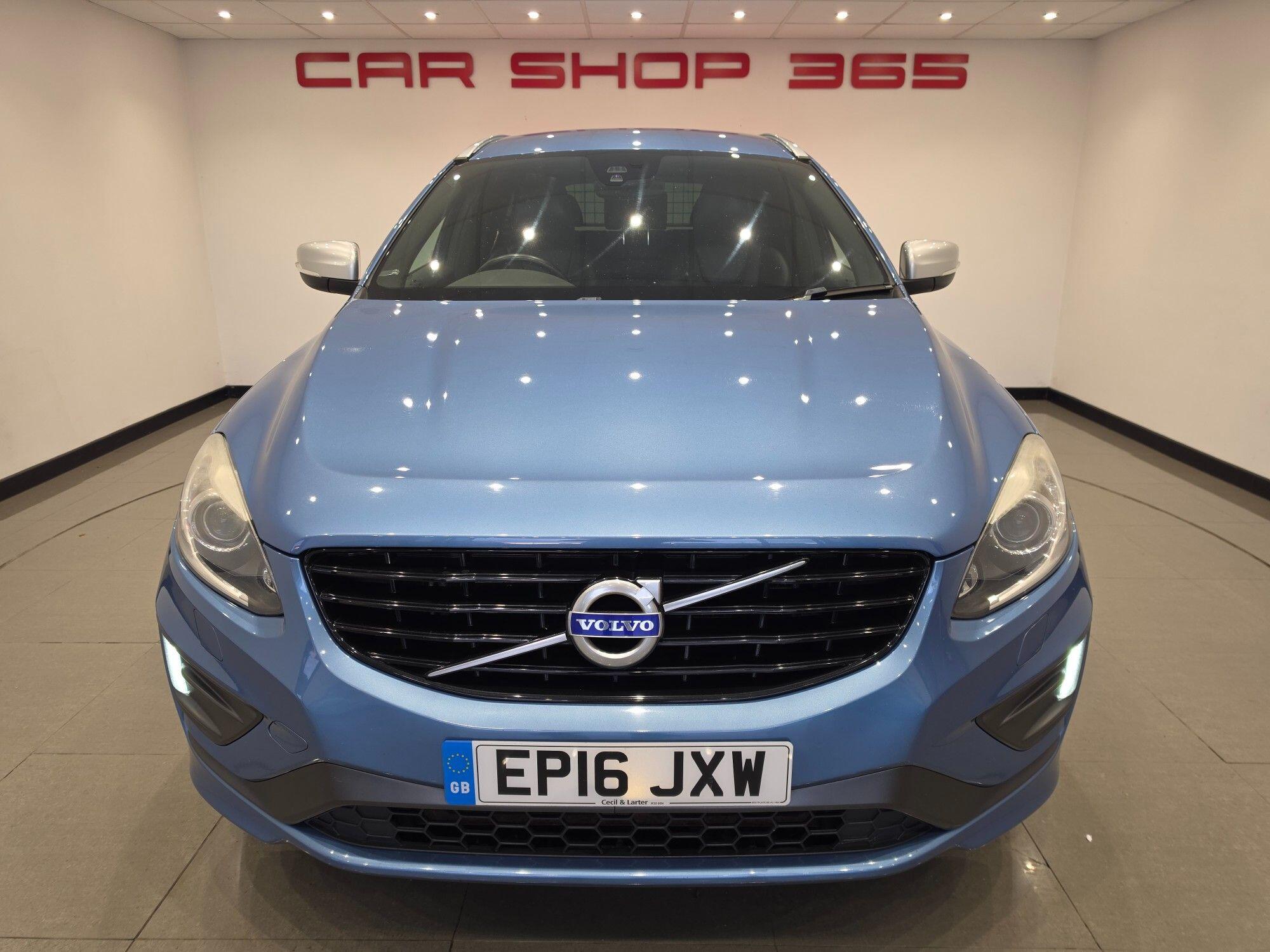 Volvo XC60 view 70