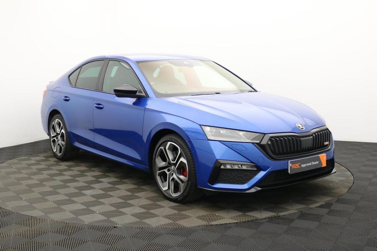 Skoda Octavia view 11