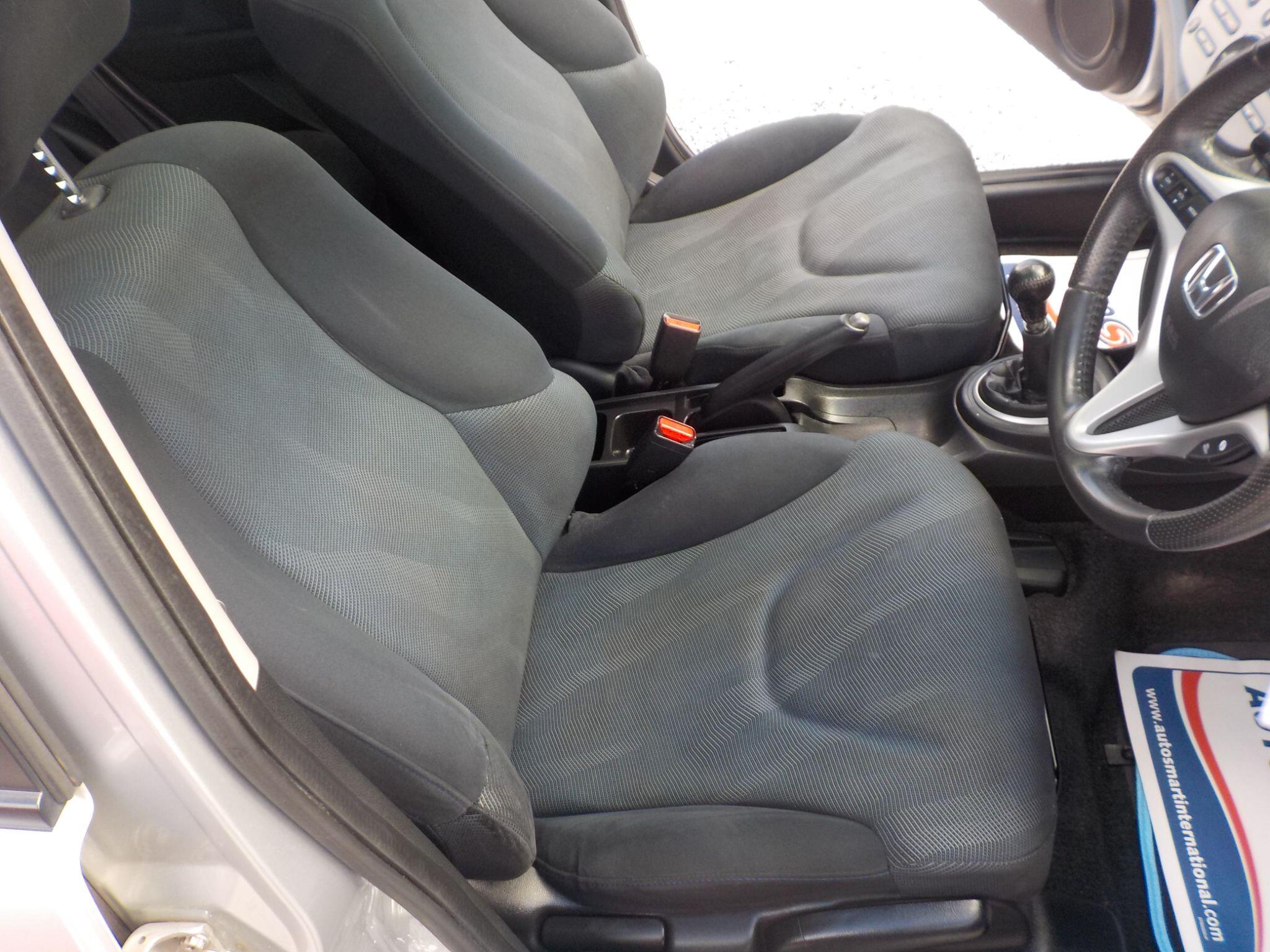 Honda Jazz 1.4 i-VTEC EX Euro 4 5dr