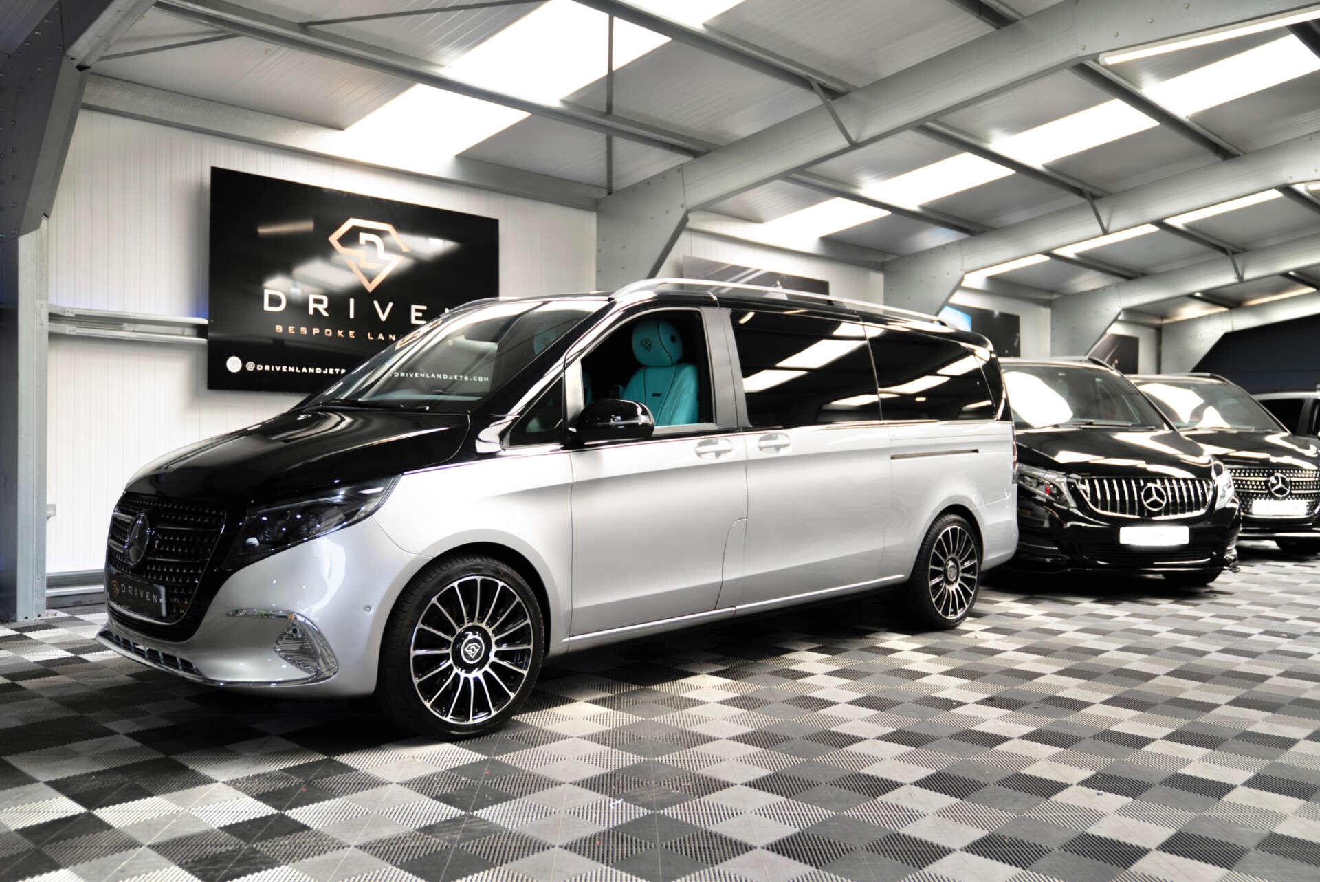 Mercedes-Benz V Class view 43