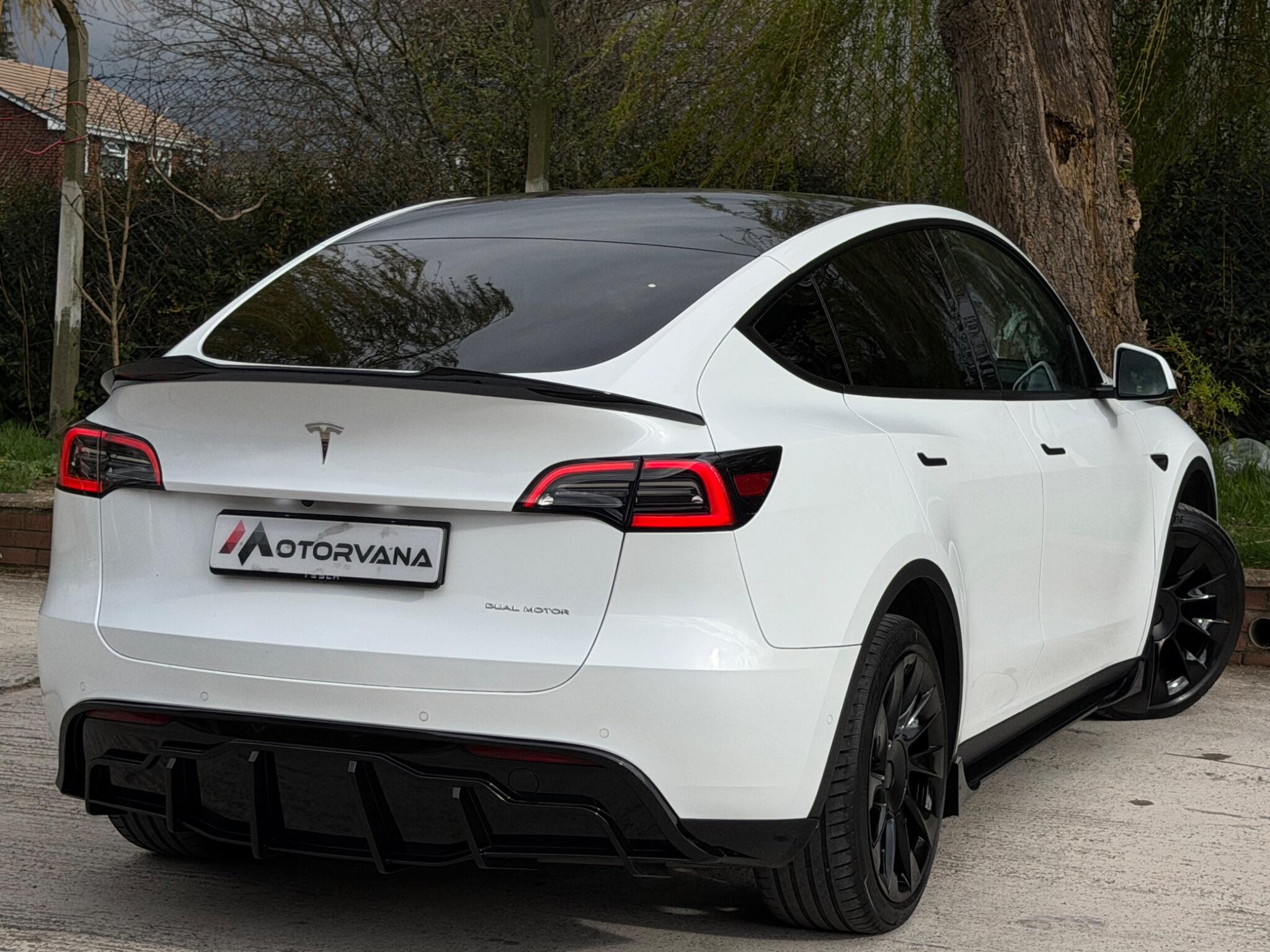 Tesla Model Y view 13