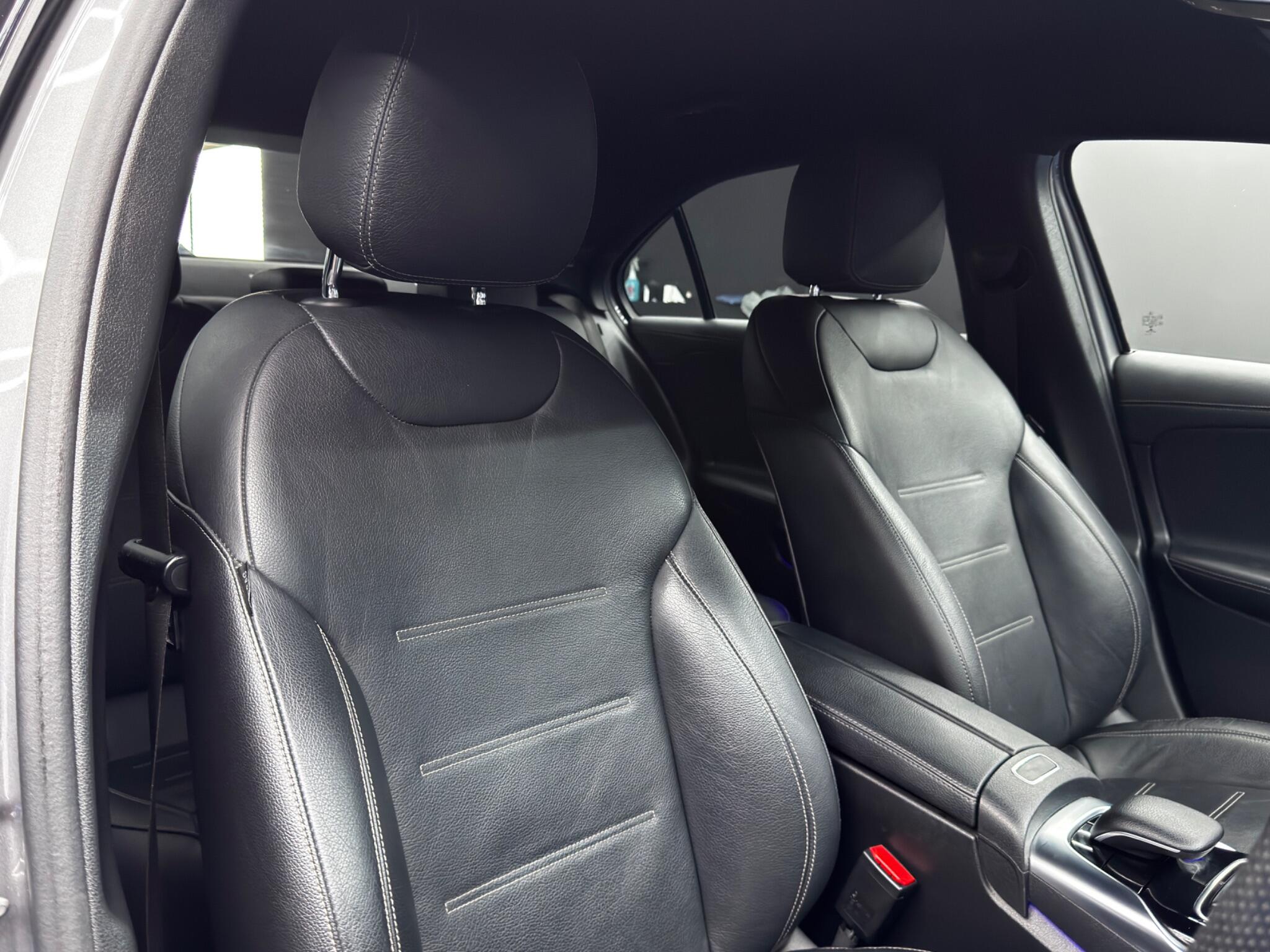 Mercedes-Benz A-Class view 13