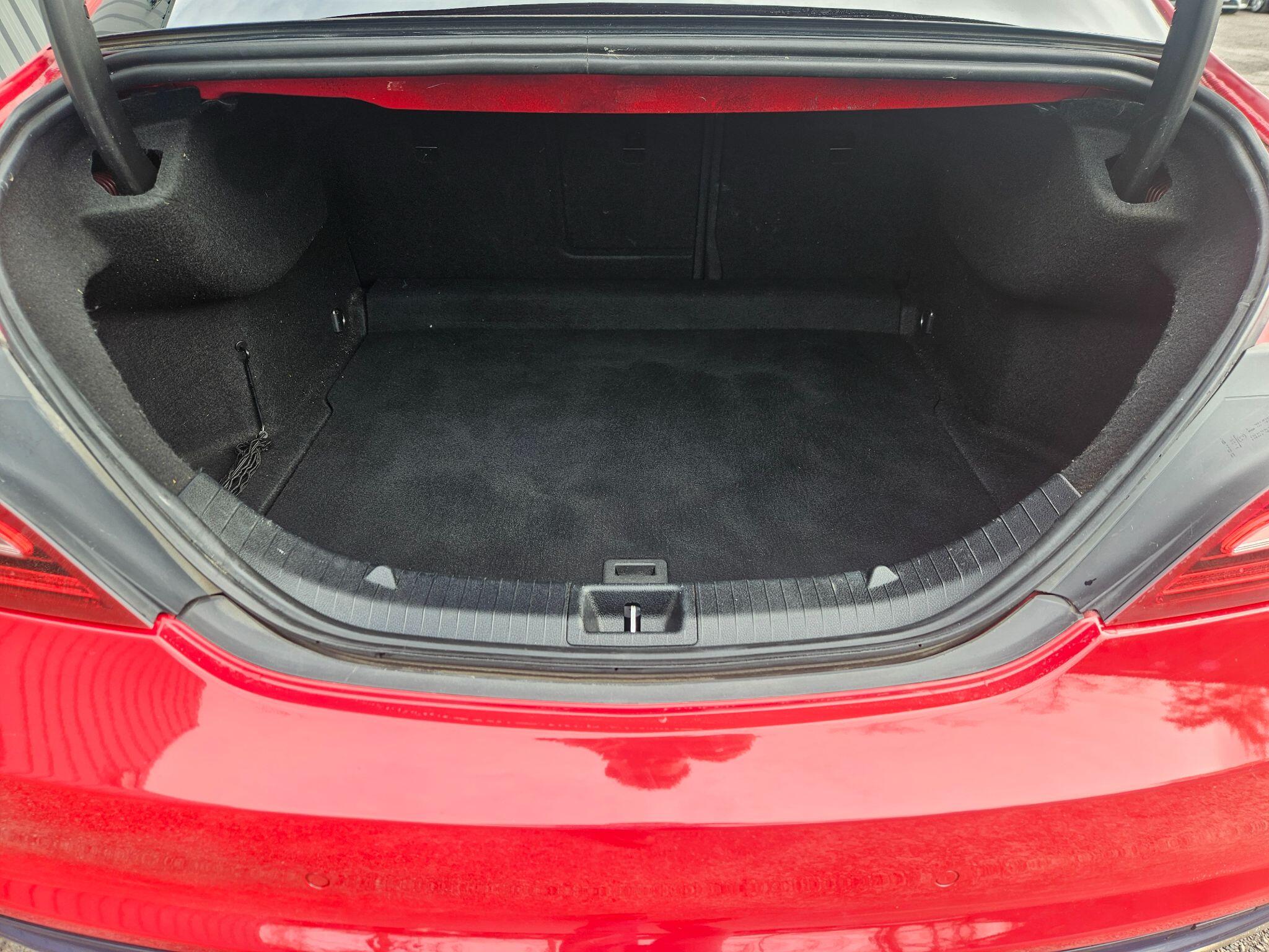 2017 Mercedes-Benz CLA image 36