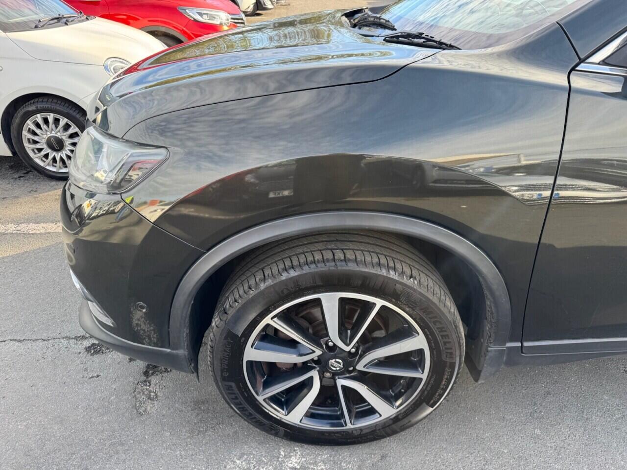 Nissan X-Trail view 41