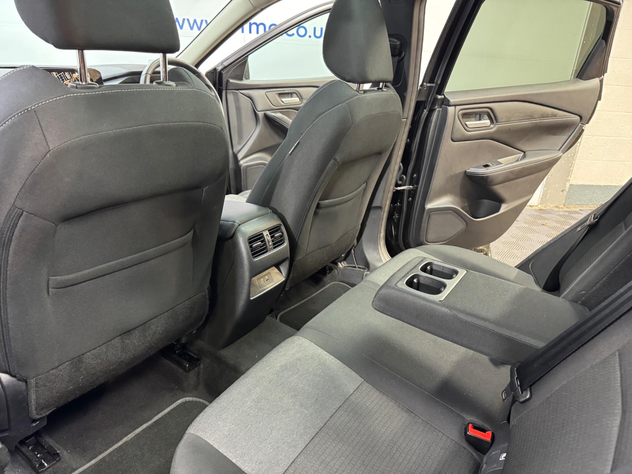 Nissan Qashqai view 46