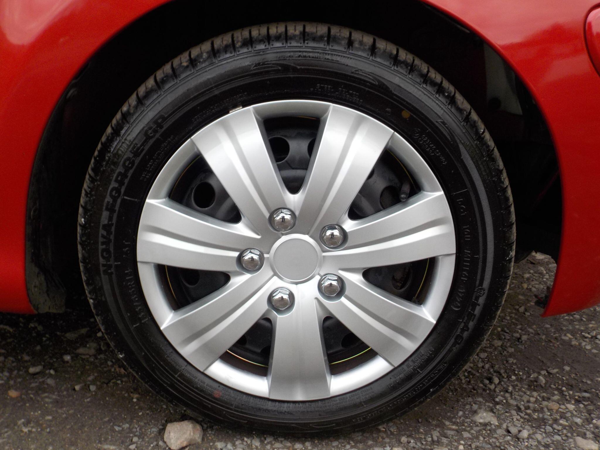 Toyota AYGO 1.0 VVT-i Ice MultiMode Euro 5 5dr