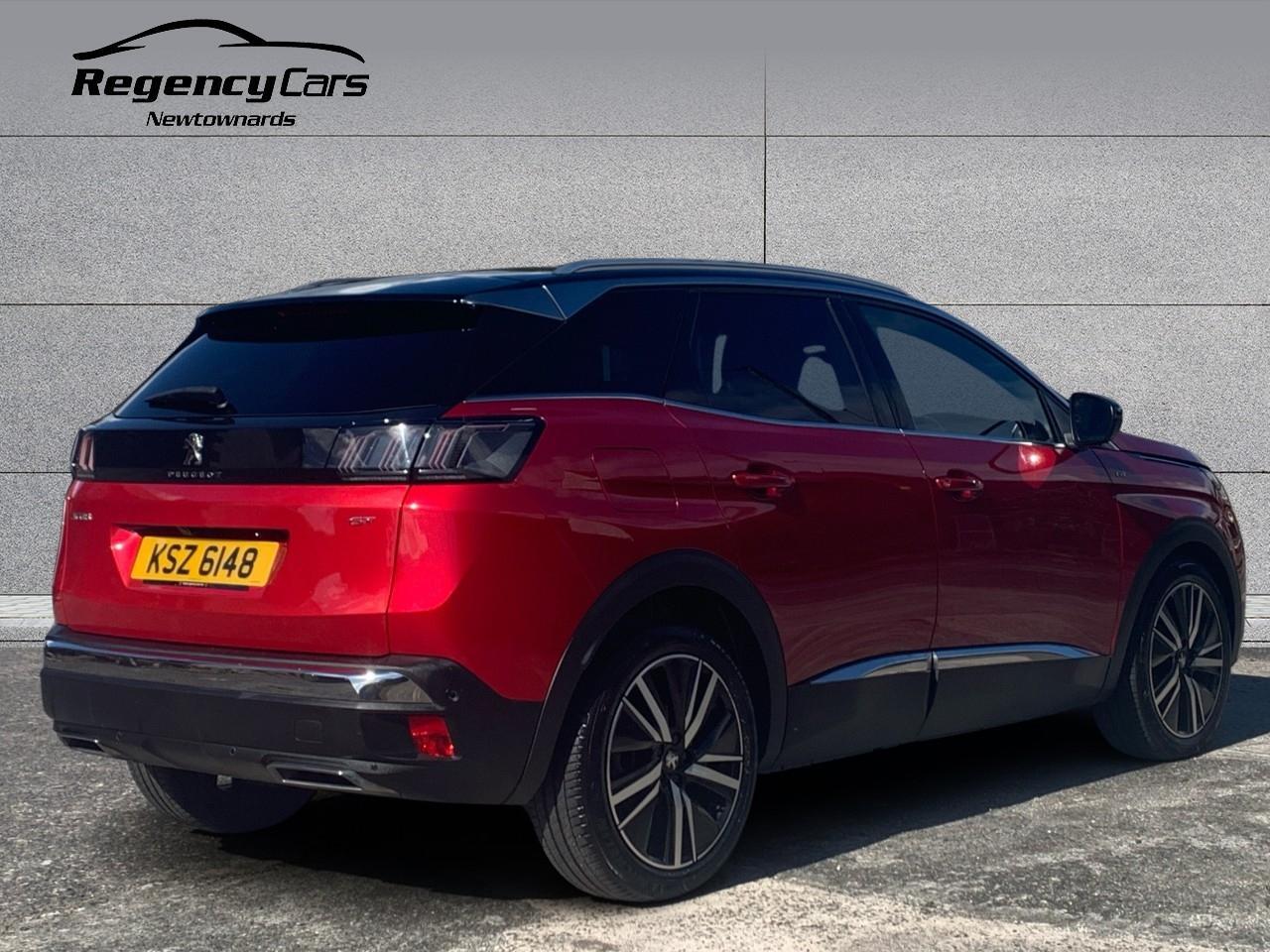 Peugeot 3008 view 8