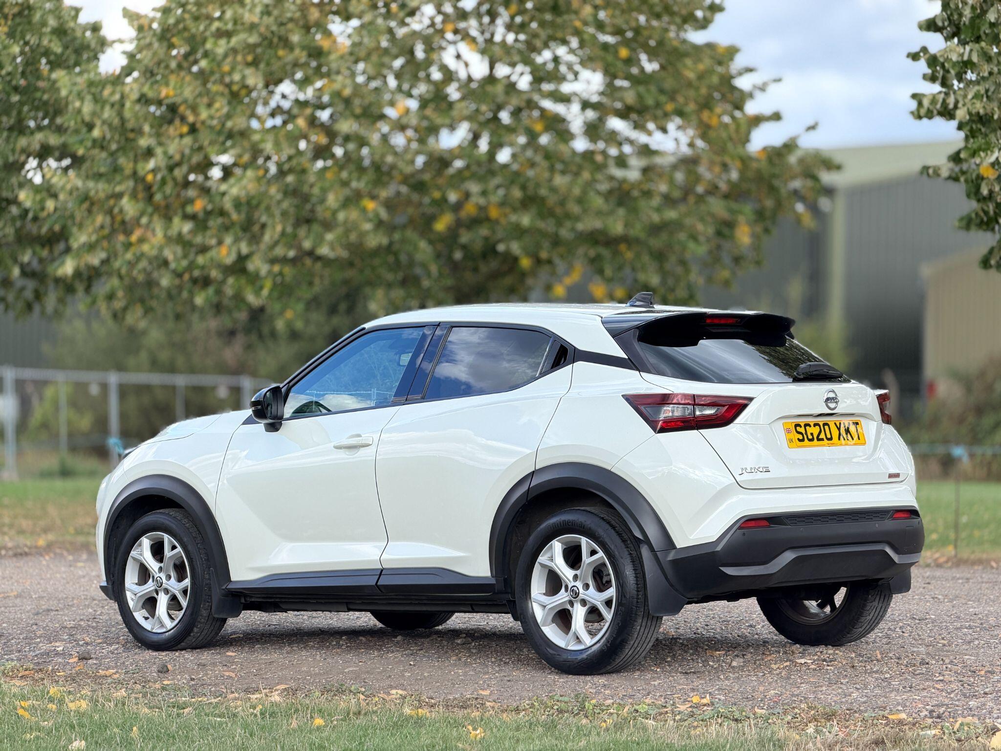 Nissan Juke view 12