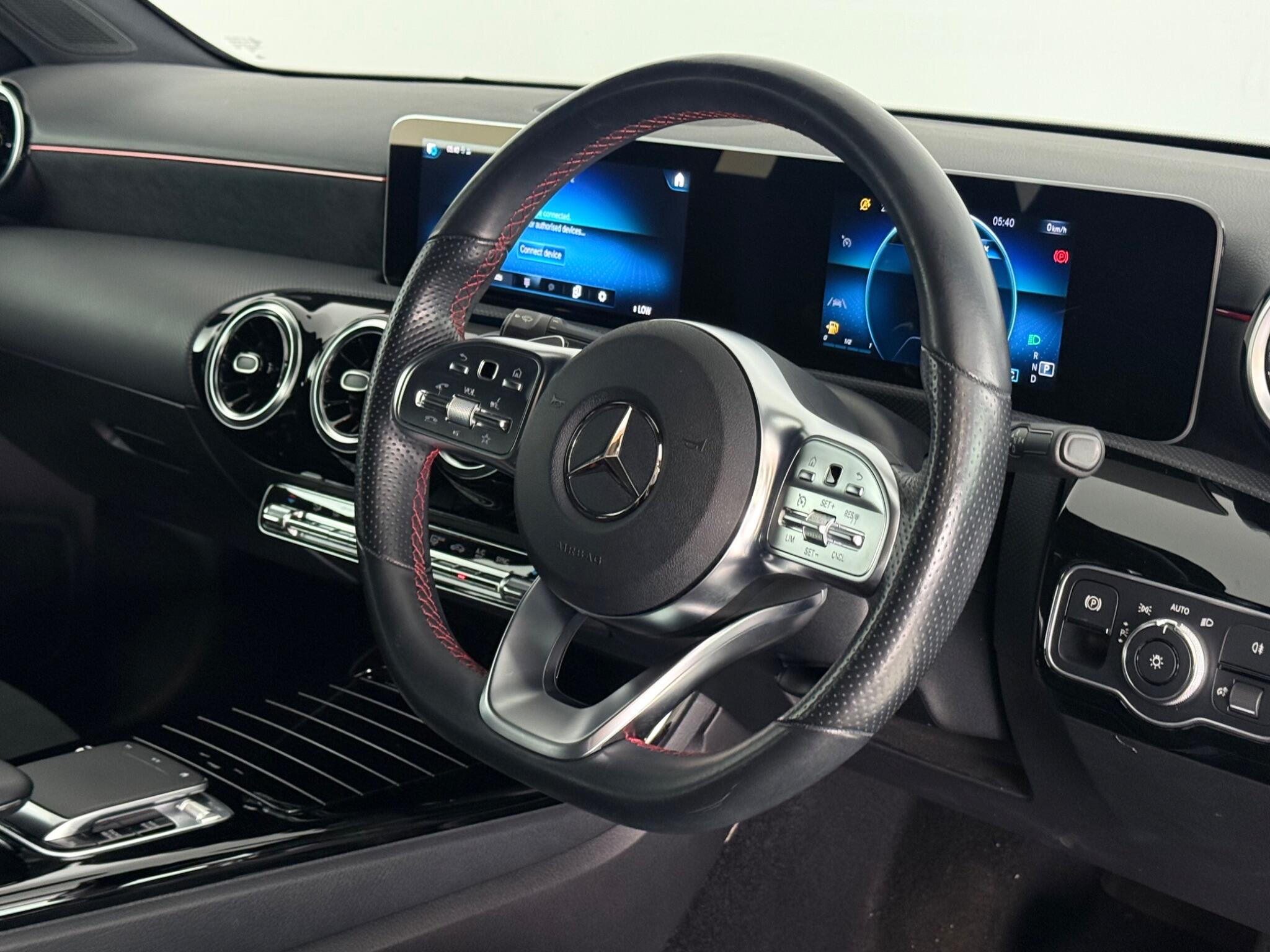 Mercedes-Benz A-Class view 12