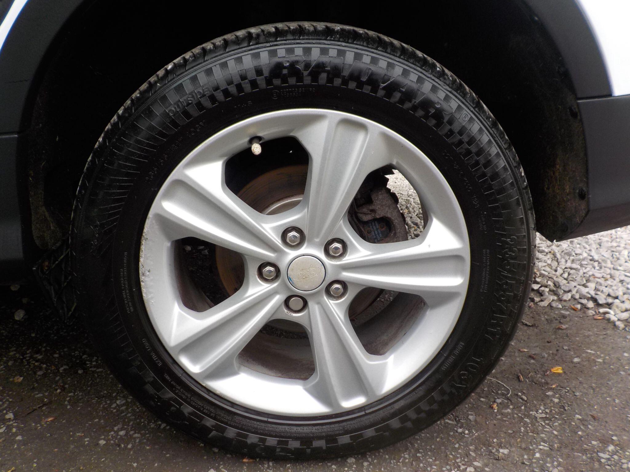 Ford Kuga 1.5T EcoBoost Zetec 2WD Euro 6 (s/s) 5dr