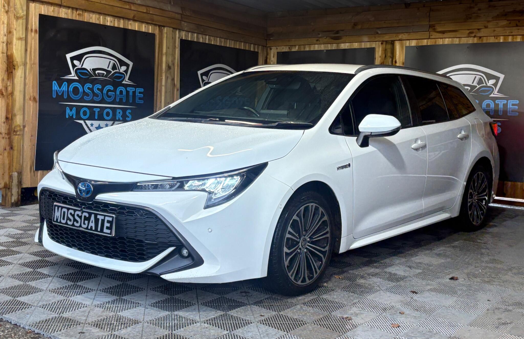 Toyota Corolla view 5