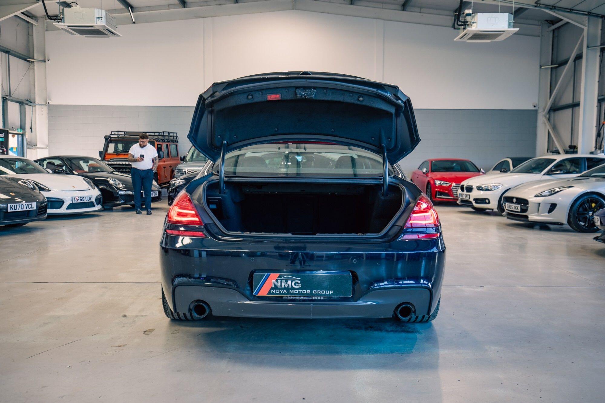 BMW 6 Series view 26