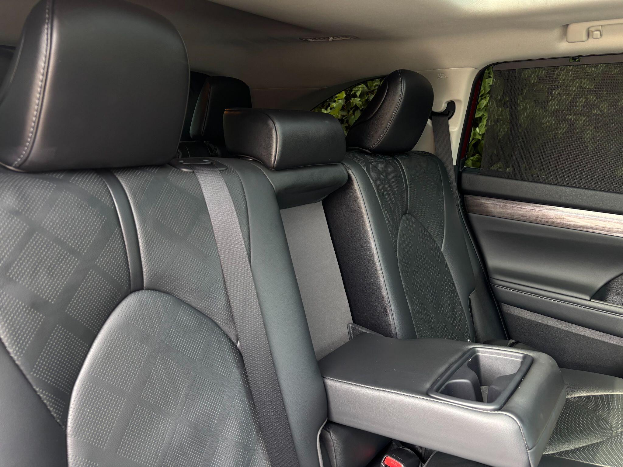 Toyota Highlander view 38