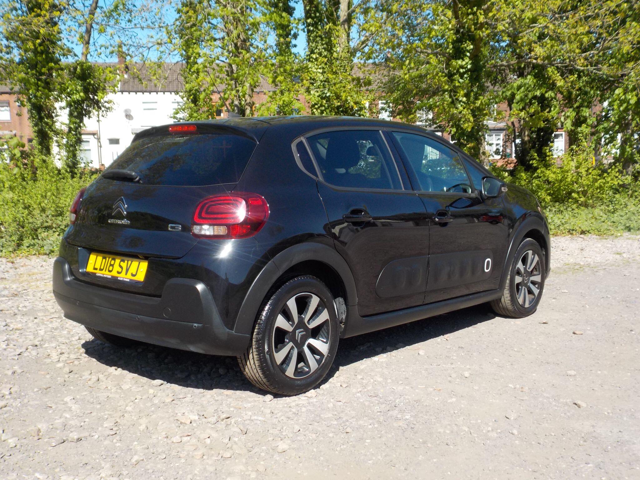 Citroen C3 1.2 PureTech Flair Euro 6 5dr