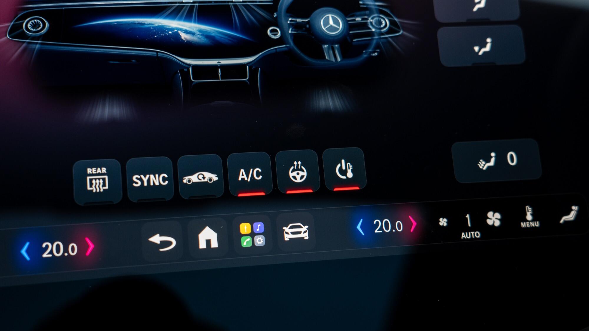 Mercedes-Benz S-Class view 38