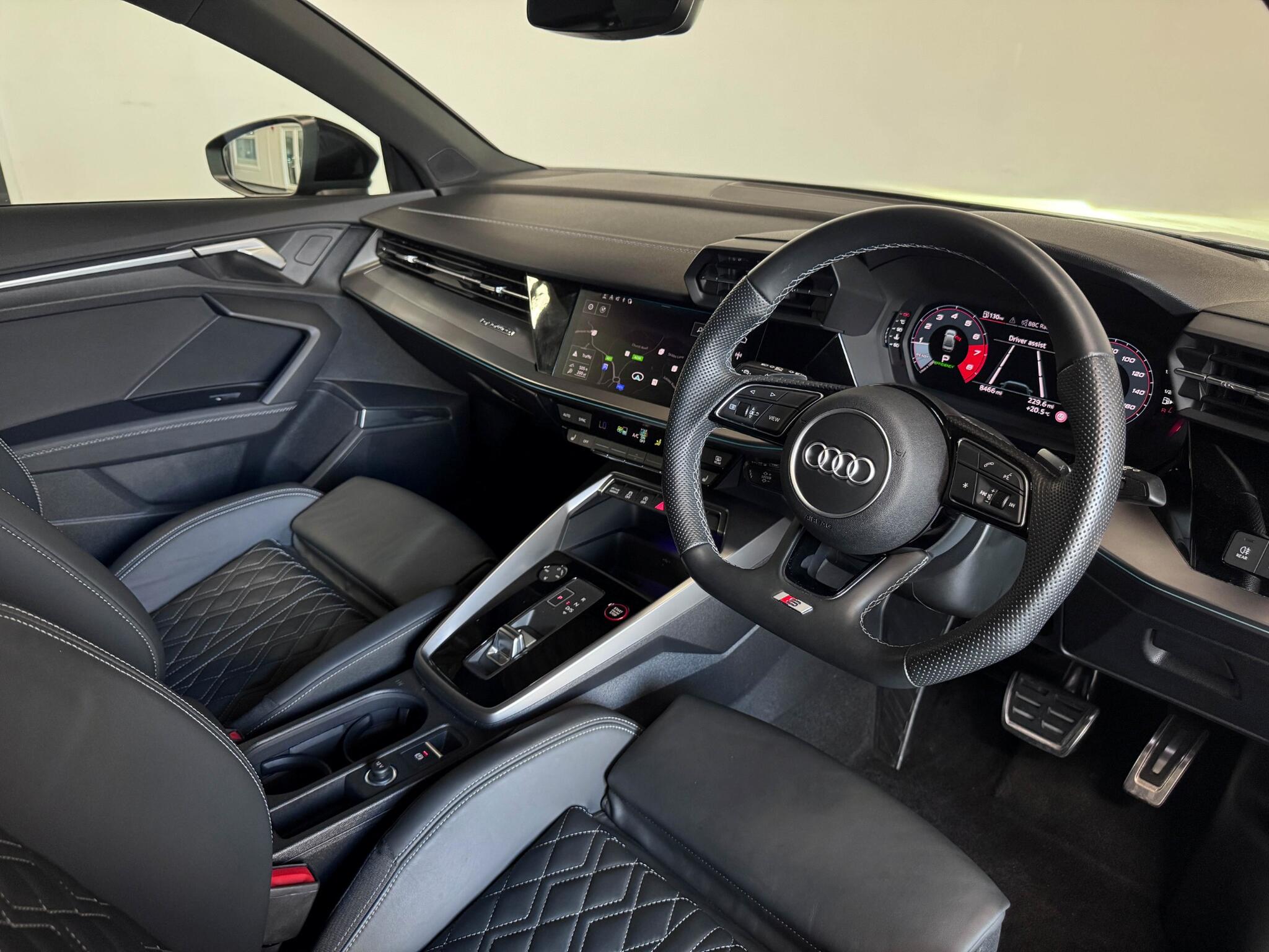 Audi S3 view 32
