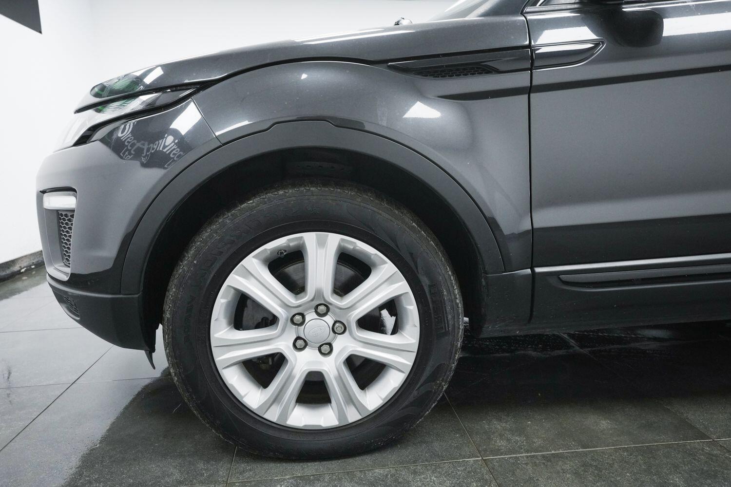 Land Rover Range Rover Evoque view 18