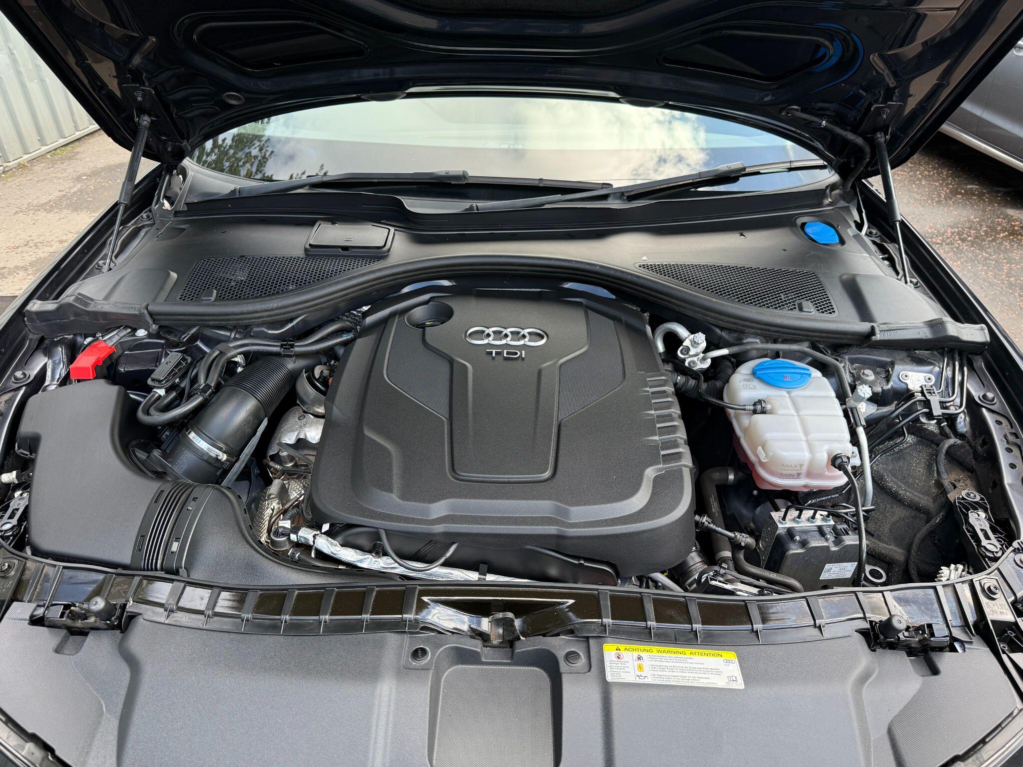 Audi A6 view 41