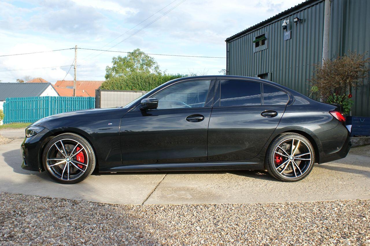 BMW 3 Series view 20