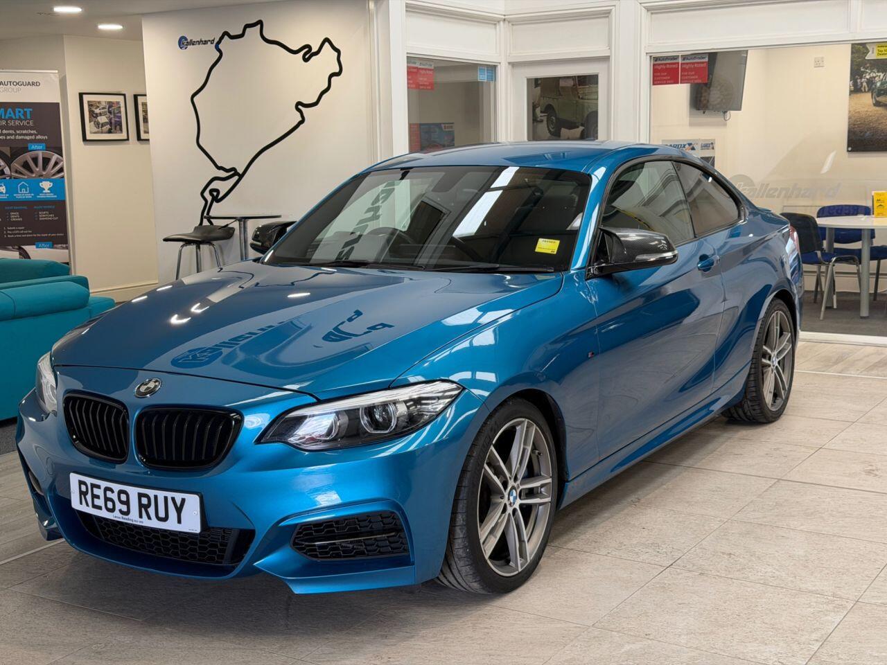BMW 2 Series view 6