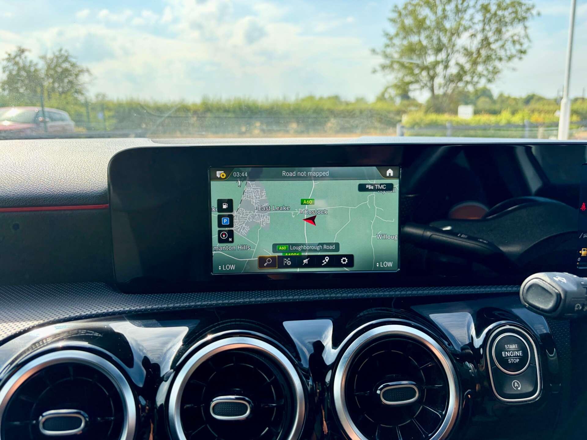 Mercedes-Benz A-Class view 48