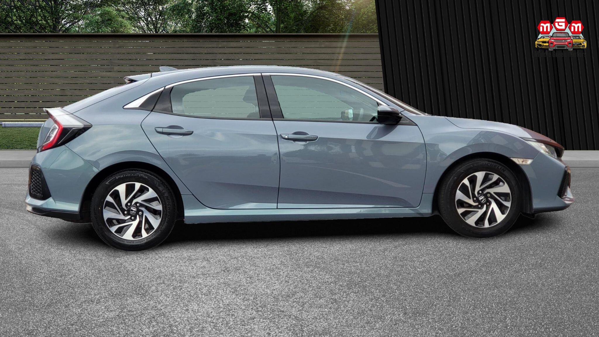 Honda Civic view 8