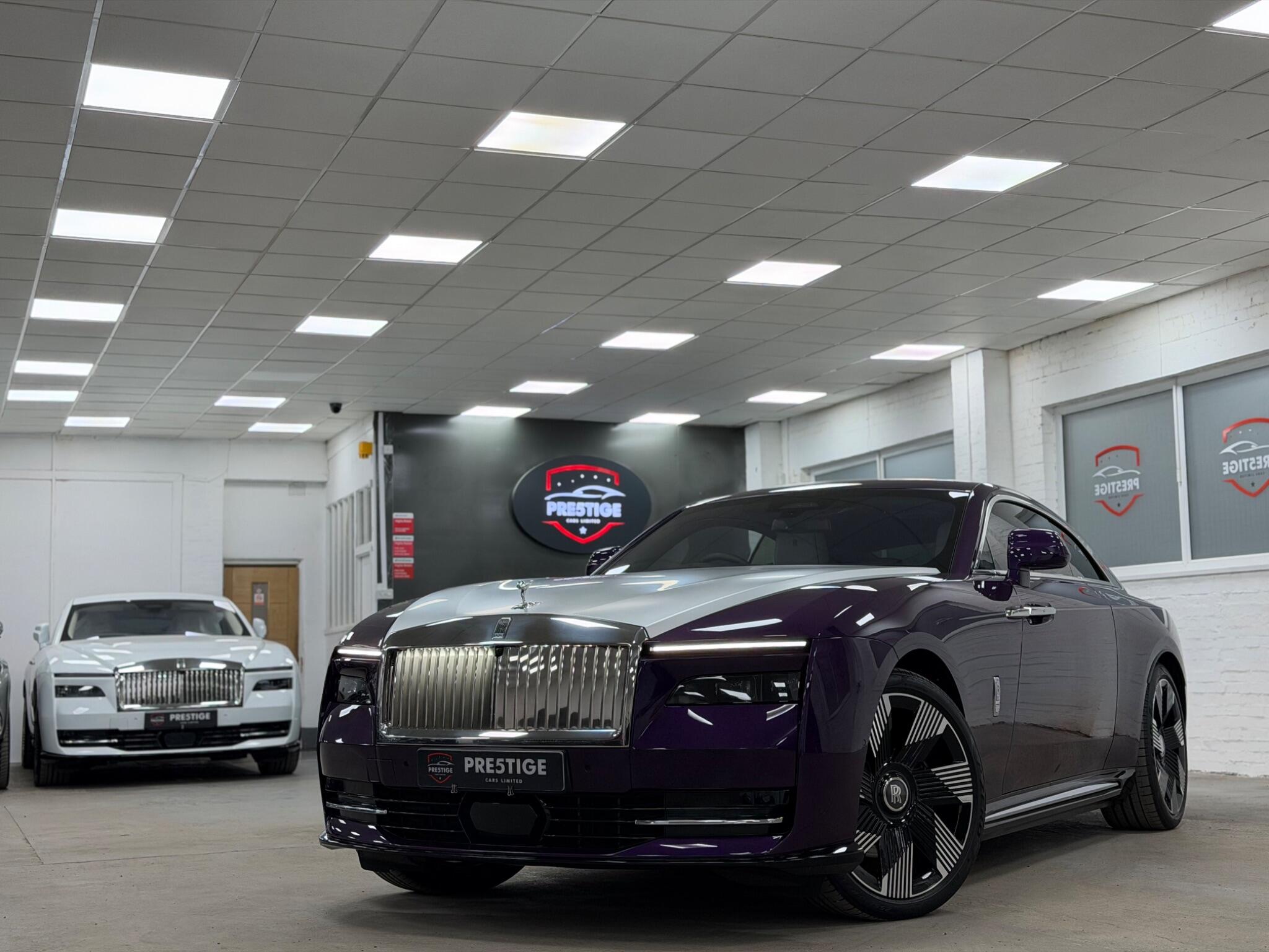 Rolls-Royce Spectre view 49