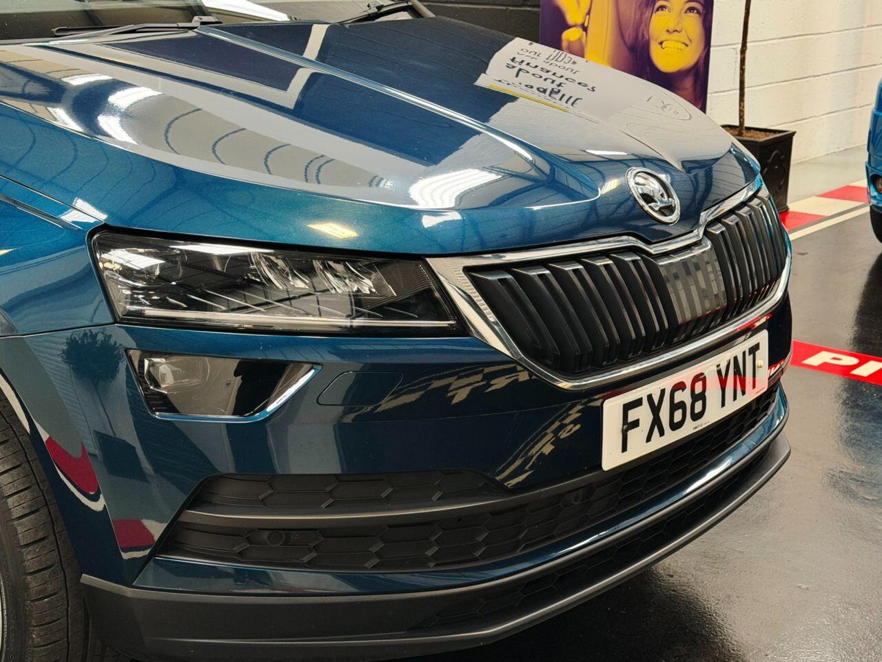 Skoda Karoq view 19
