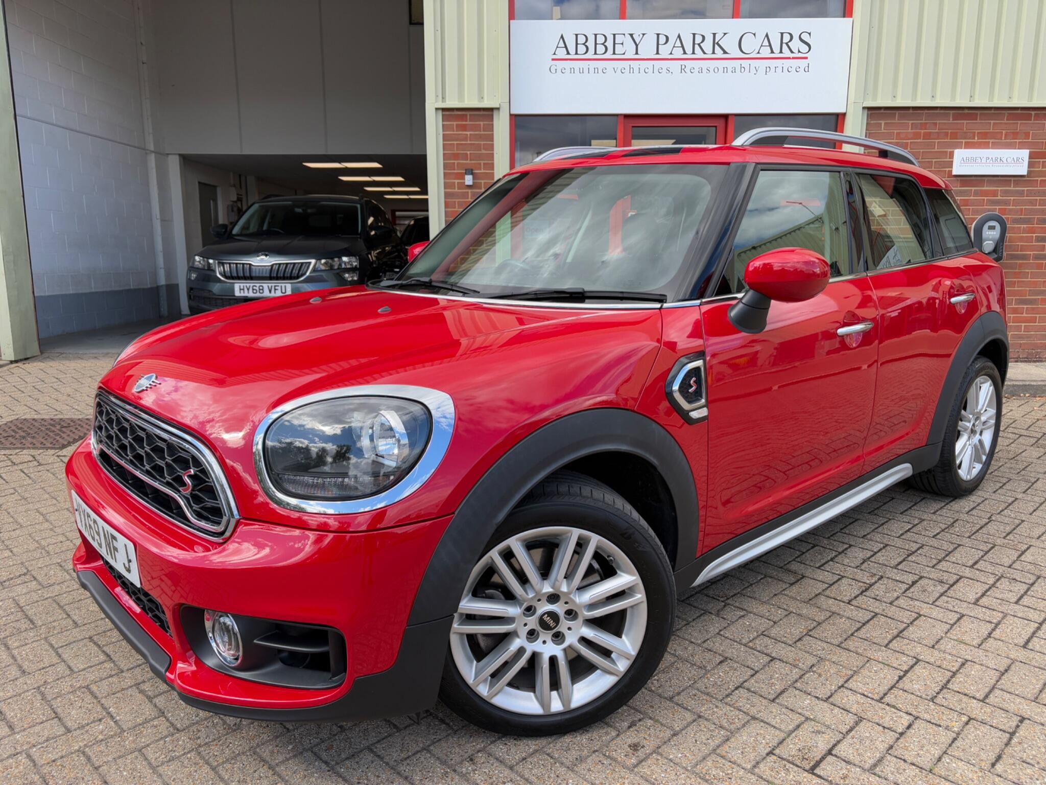 Mini Countryman view 7
