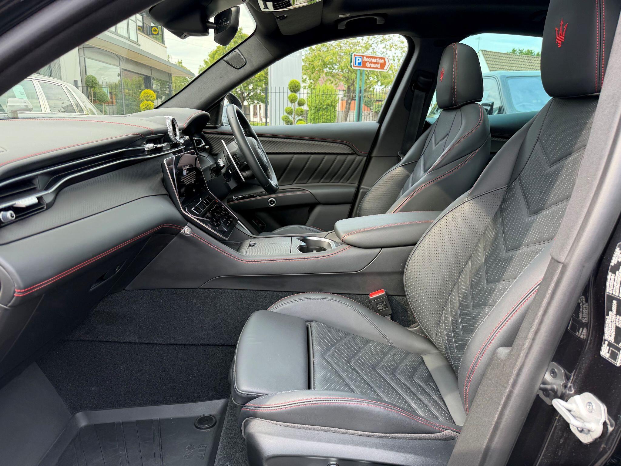 Maserati Grecale view 9