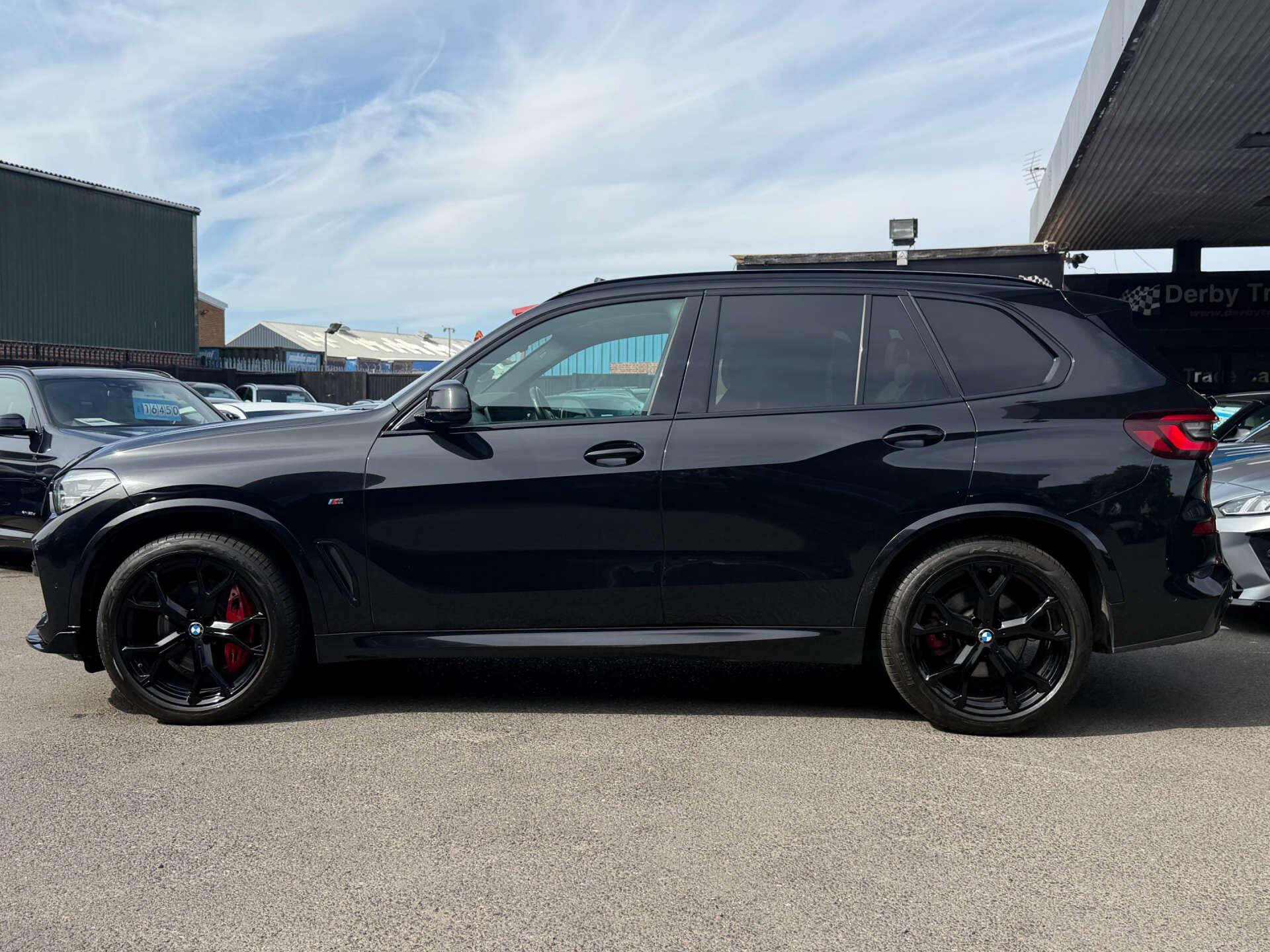 BMW X5 X5 view 11