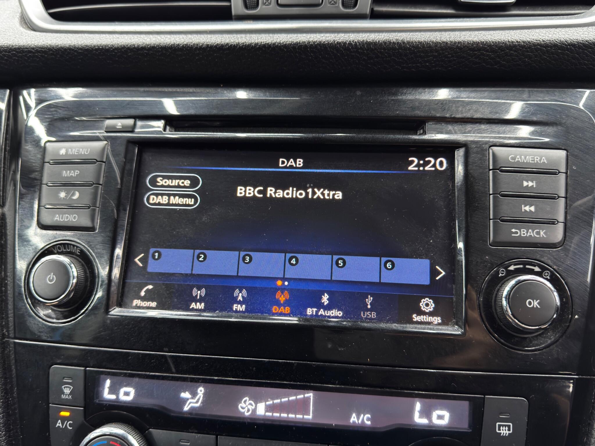 Nissan Qashqai view 29