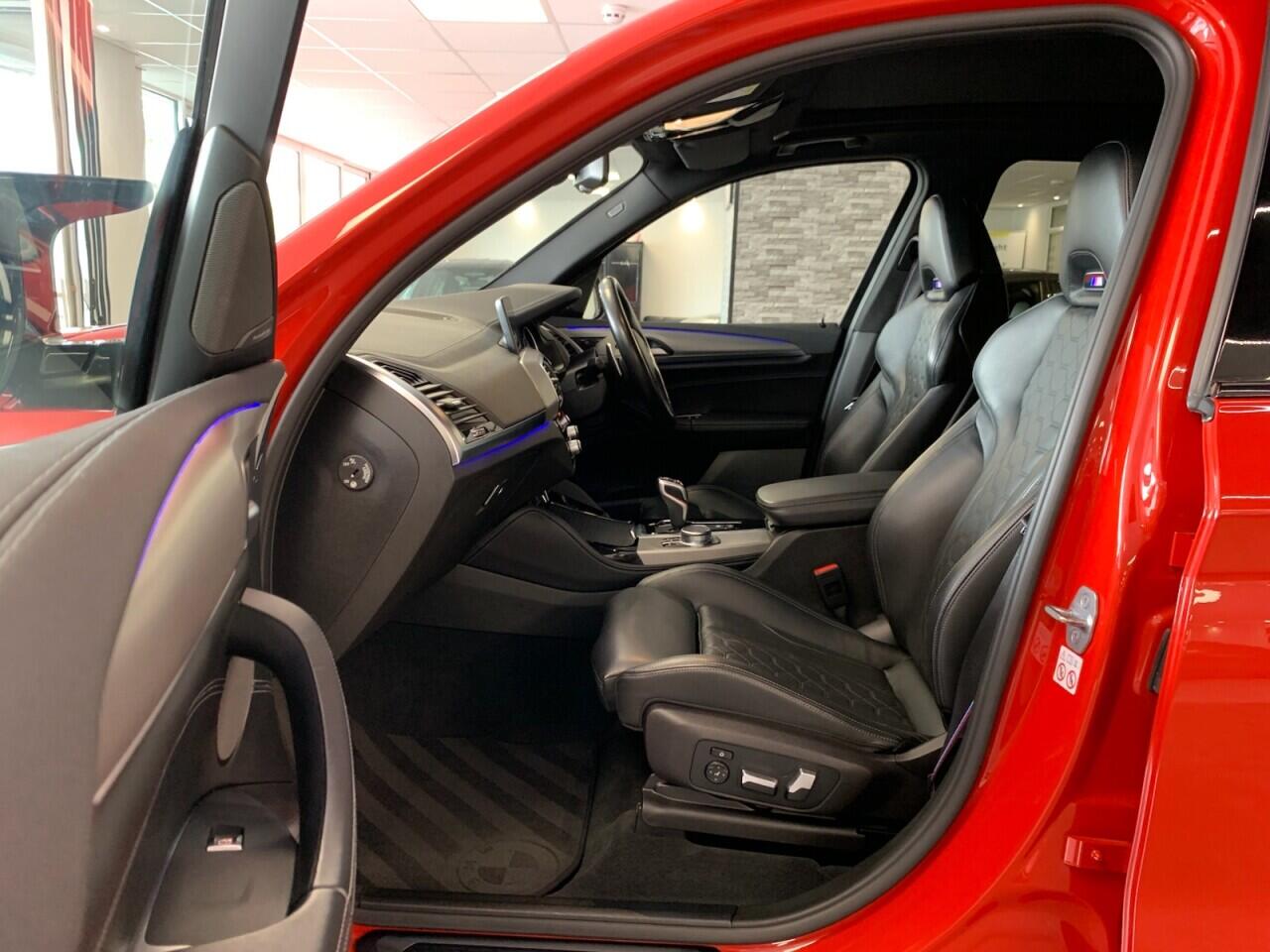 BMW X3 M view 30
