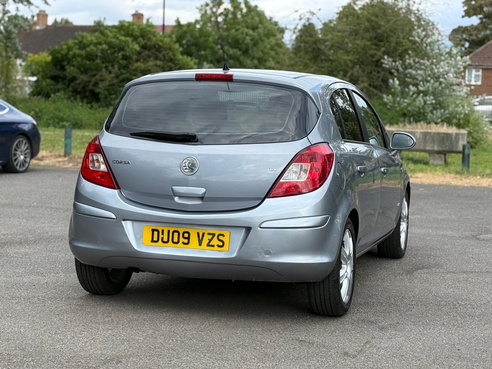 Vauxhall Corsa view 10