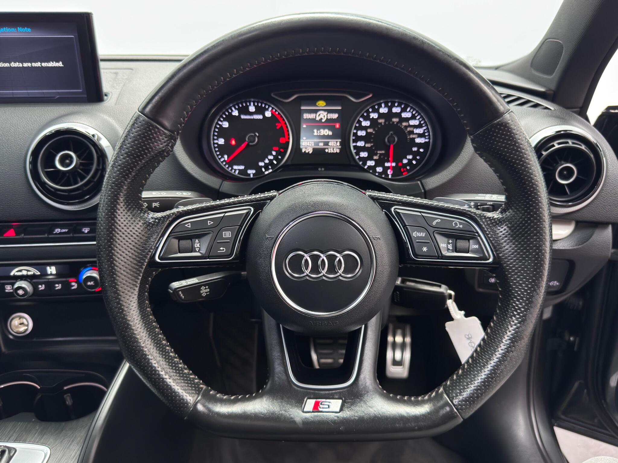 Audi A3 view 25