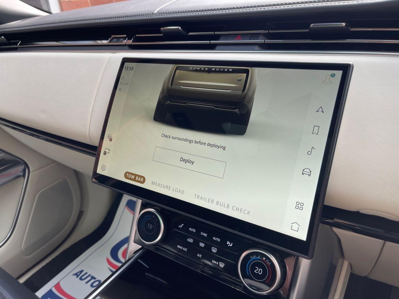 Land Rover Range Rover view 20